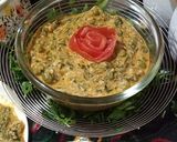 मेथी मटर मलाई (Methi Matar malai recipe in Hindi) रेसिपी चरण 6 फोटो