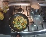 Foto del paso 3 de la receta: El Arroz del guerrero