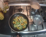 Foto del paso 3 de la receta: El Arroz del guerrero