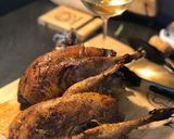 A picture of step 4 of Roast pheasant.