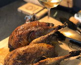 A picture of step 4 of Roast pheasant.
