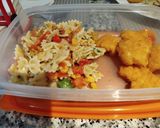 Foto del paso 3 de la receta: Ensalada de pasta y aguacate congelado o fresco tú eliges