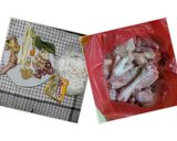 Foto langkah ke 1 dari resep Opor ayam.