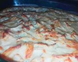 Une image de l'étape 6 de Gratin pomme de terre aux poulet.