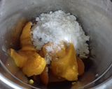 ম্যাংগো ল্যামিংটন কেক রেসিপির ধাপ 14 ছবি