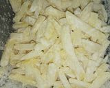 Foto langkah ke 5 dari resep 🍟 Kentang goreng rasa KFC.
