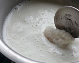 A picture of step 3 of Chawal ki kheer.