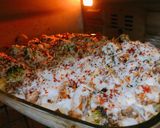 صورة لخطوة 5 من وصفة صينية الرز بالدجاج والخضار