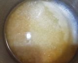 A picture of step 1 of Lemon Onion Rice.