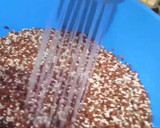 Foto del paso 3 de la receta: Ensalada vegana tibia de quinoa (🌱)