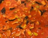 A picture of step 6 of High-Protein Ratatouille.