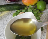 Foto del paso 2 de la receta: Poke o Buddha Bowl Mediterráneo