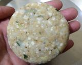A picture of step 4 of Walnut Cauliflower Tikki.