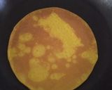 Foto langkah ke 5 dari resep Pancake Labu Kuning.
