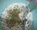 A picture of step 1 of Biryani sauce.