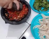 Foto langkah ke 3 dari resep Tumis Jamur Kemangi.