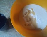 A picture of step 1 of Muharam's special recipe (Maleeda).