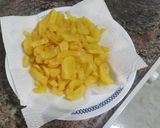 Foto del paso 9 de la receta: Patatas fritas crujientes