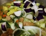 Foto langkah ke 4 dari resep Sayur Lodeh Malaysia.
