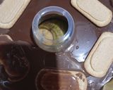 Foto langkah ke 4 dari resep Peanut Butter Cookies Chocolate Pudding.