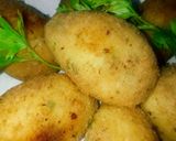 Foto del paso 6 de la receta: Bombas de papa riquísimas
