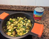 Foto del paso 5 de la receta: Huevos al pisto