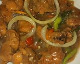 Foto langkah ke 4 dari resep Chicken Yakiniku ala Hokben.