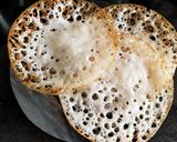 A picture of step 6 of Appam.