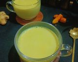 A picture of step 5 of Turmeric Milk (Haldi Wala Doodh).