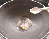 A picture of step 4 of Stuffed Drumstick Masala.