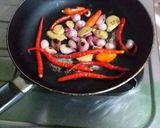 Foto langkah ke 2 dari resep Pecak Ikan Mas.