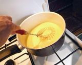 Citromkrém (Lemon curd) recept fázis 7 fotója