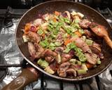 Chicken,mushroom veggies(serve with your rice choice) recipe step 5 photo