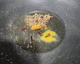 A picture of step 2 of High Protein Mix Beans Pulses Punjabi Dal Tadka.