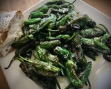 Foto del paso 2 de la receta Pimientos de Padrón