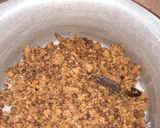 A picture of step 6 of Masoor Pulao.