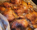 Kacsasült recept fázis 1 fotója