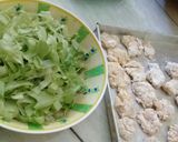 Foto langkah ke 2 dari resep 10. Chiken kebab Frozen #RabuBaru #BikinRamadanBerkesan.