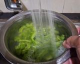 Foto langkah ke 2 dari resep Oseng Pedas Tempe Pare.
