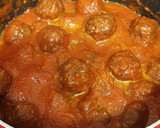 Foto del paso 8 de la receta: Albóndigas con salsa de tomate