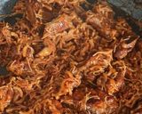 Foto del paso 13 de la receta: Fideos con costillas