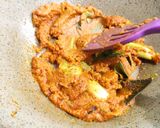 Foto langkah ke 3 dari resep 631. Gulai Sapi Daun So (Daun Melinjo).