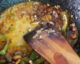 A picture of step 4 of Crispy Dragon chicken.