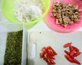 Foto langkah ke 1 dari resep Bothok Tempe Lamtoro.