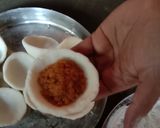 নলেন গুড়ের চন্দ্রপুলি (nalen gurer chandrapuli recipe in Bengali) রেসিপি ধাপ - 7 ছবি