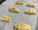 Foto del paso 6 de la receta: Mini Croissants con Canela y jengibre. Súper rápidos