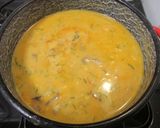 Laskagombás 🍄 bakonyi 🏞️ betyárleves 🏹 recept fázis 11 fotója