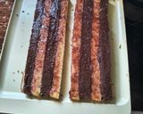 Sakktábla málnalekvárral recept fázis 6 fotója