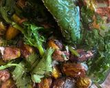 A picture of step 2 of Chicken Breast in Pistachio Cream.