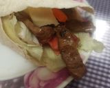 Foto del paso 2 de la receta: Wrap saludable